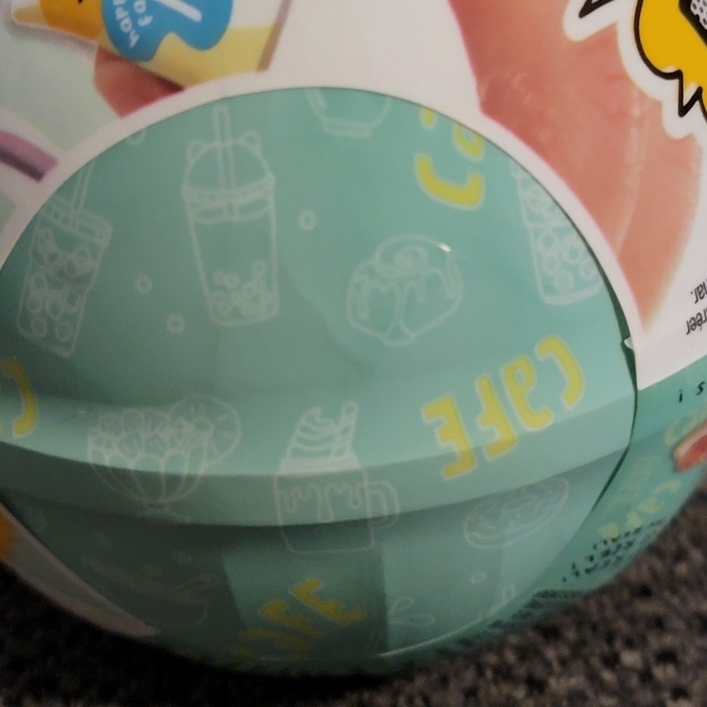💐MGA's Mini Verse Make it Mini Food Cafe Series 1 (Green)🐰 Never Opened - Picture 3 of 3